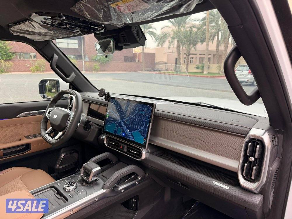 للبيع جيتور T2 صبغ وكالة عداد 17 الف تأمين شامل7