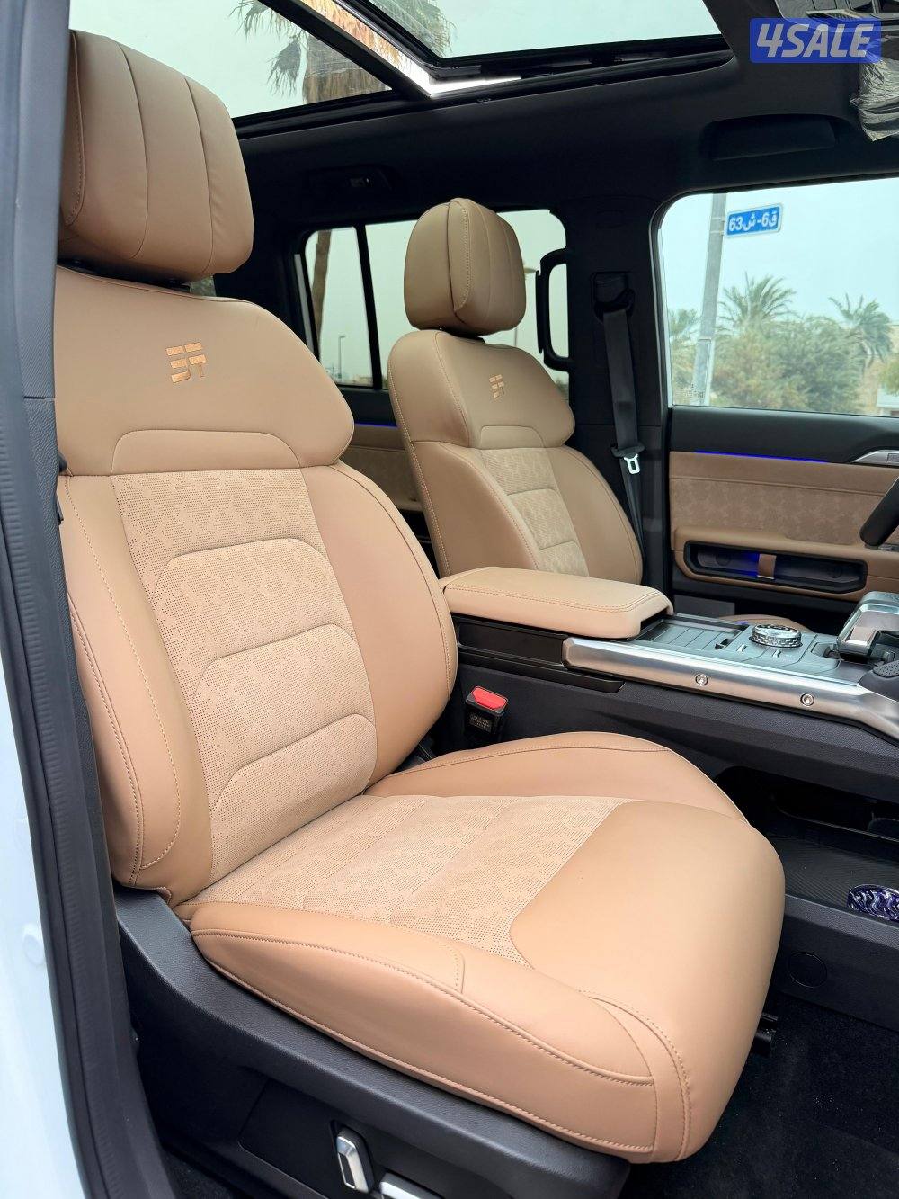 للبيع جيتور T2 صبغ وكالة عداد 17 الف تأمين شامل8