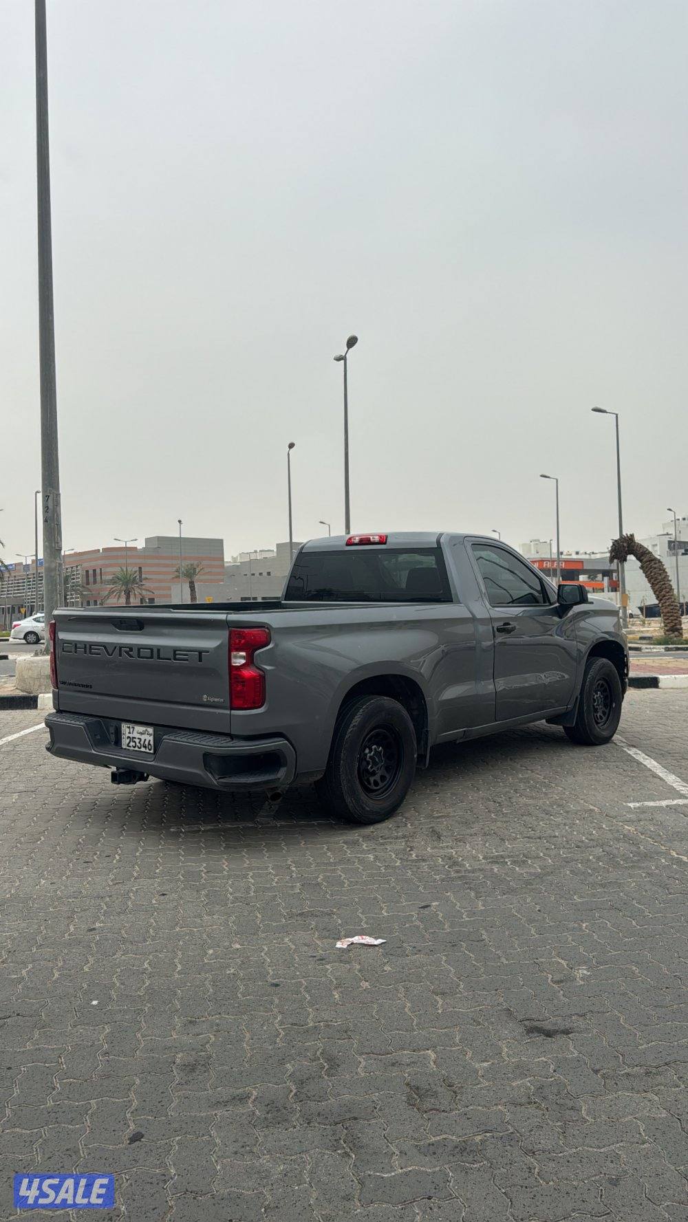 للبيع سلفرادو 20191