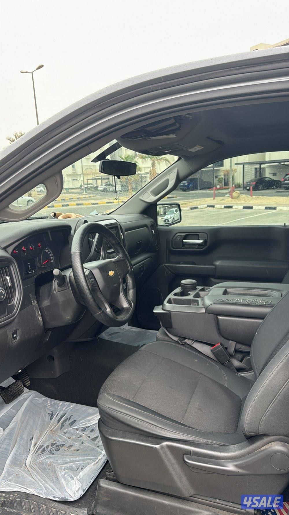 للبيع سلفرادو 20192