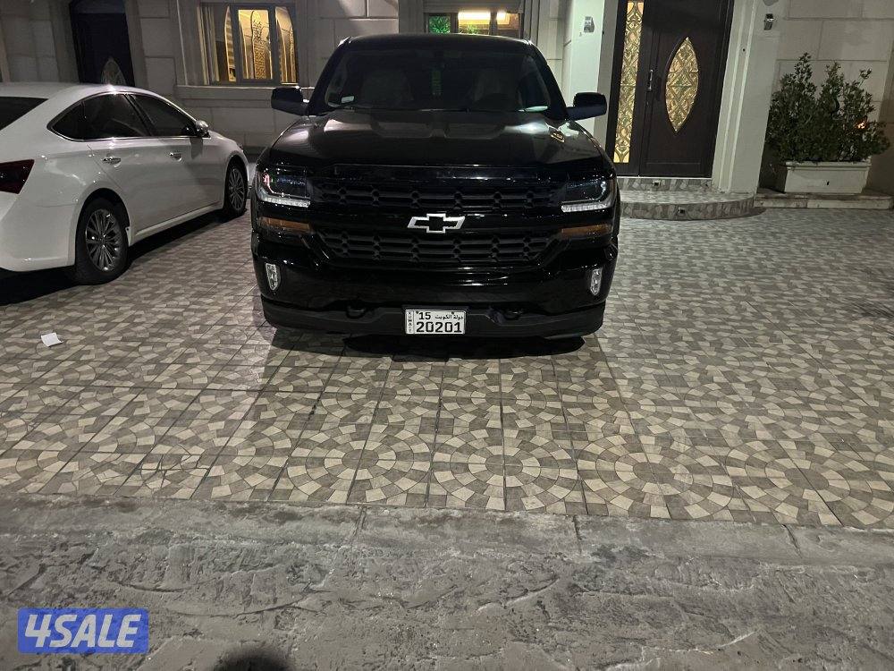 سلفرادو 2018 شرط الفحص1