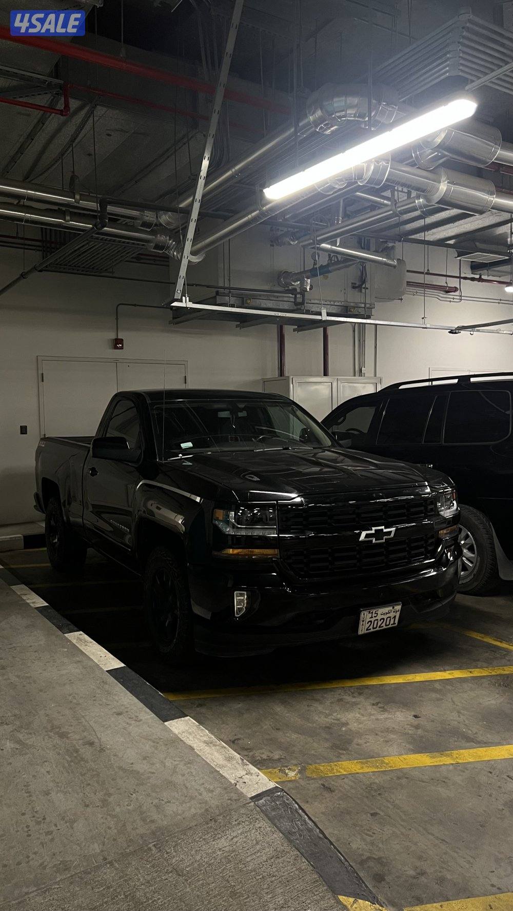 سلفرادو 2018 شرط الفحص2