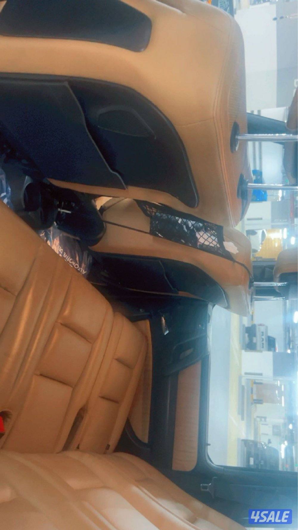 للبيع G500موديل 2015 عداد 812