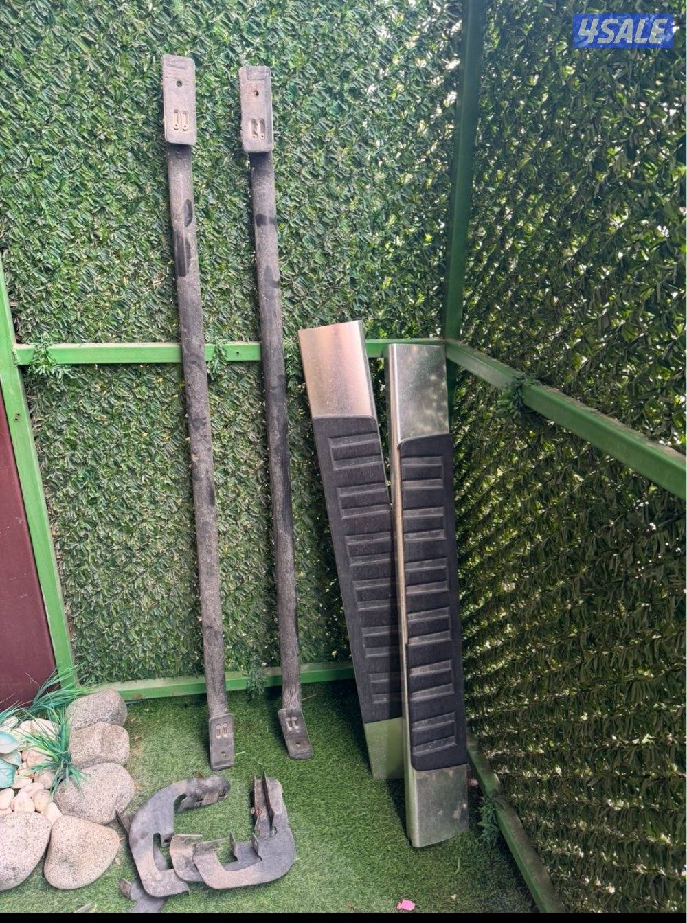 للبيع دواسات سلفرادو وسييرا مستعمله نظيفه كامله الاتصال للشراي فقط0