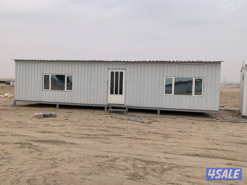 للبيع شاليه مقاس 12 في خمسة0