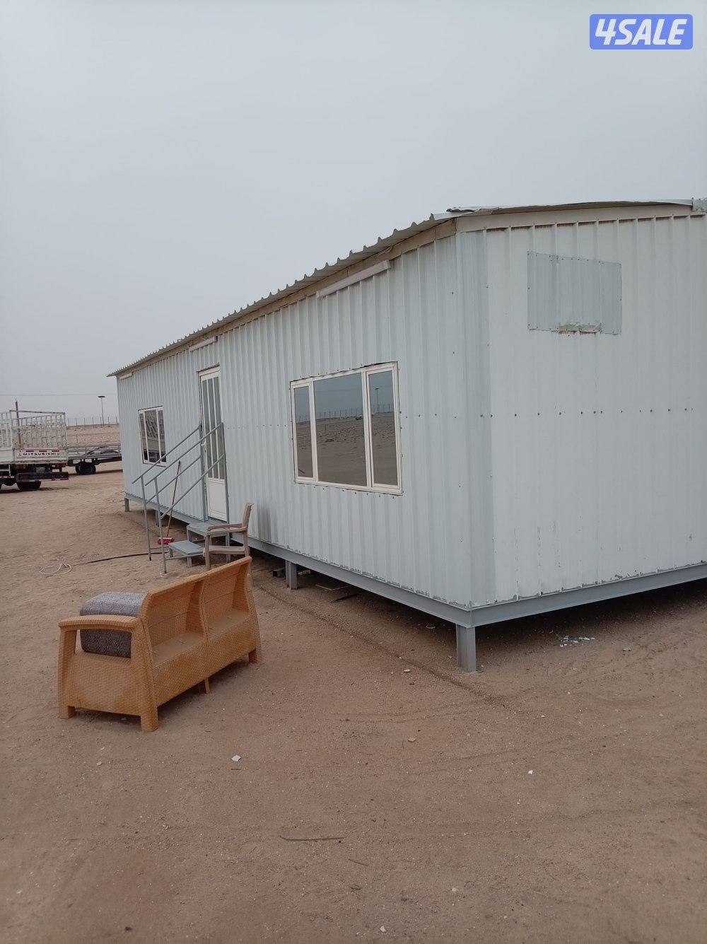 للبيع شاليه مقاس 12 في خمسة1