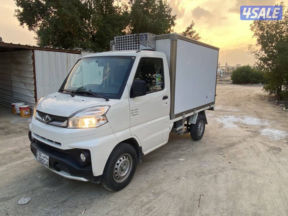 للبيع ثلاجه فريكه 2024 شرط الفحص1