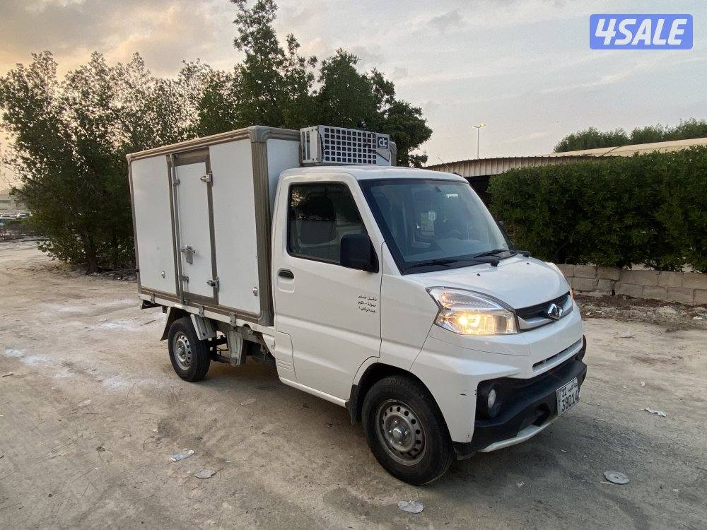 للبيع ثلاجه فريكه 2024 شرط الفحص2