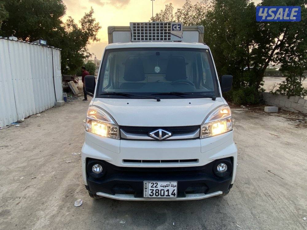 للبيع ثلاجه فريكه 2024 شرط الفحص4