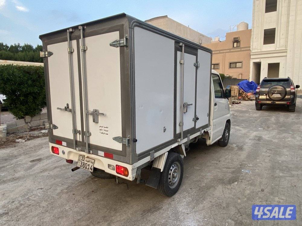 للبيع ثلاجه فريكه 2024 شرط الفحص6