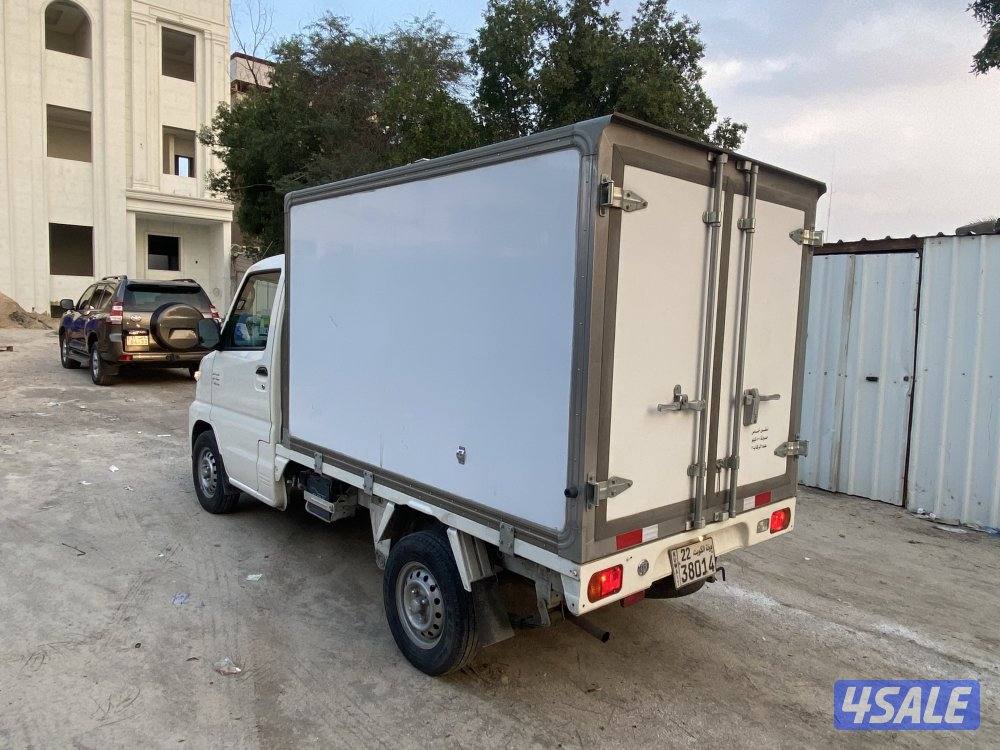 للبيع ثلاجه فريكه 2024 شرط الفحص7