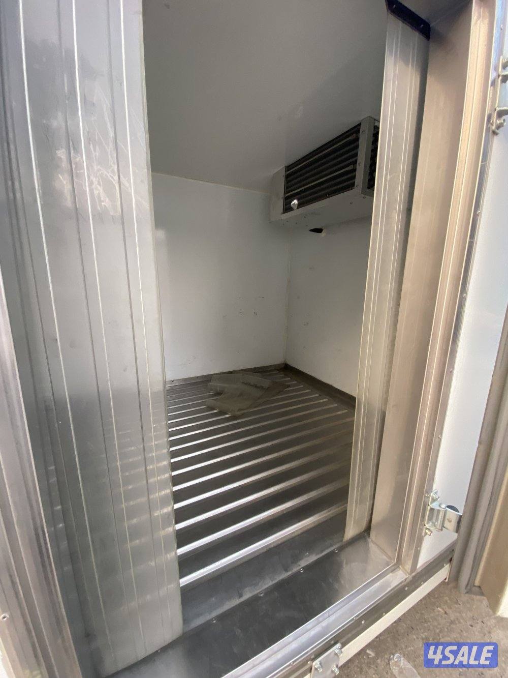 للبيع ثلاجه فريكه 2024 شرط الفحص9