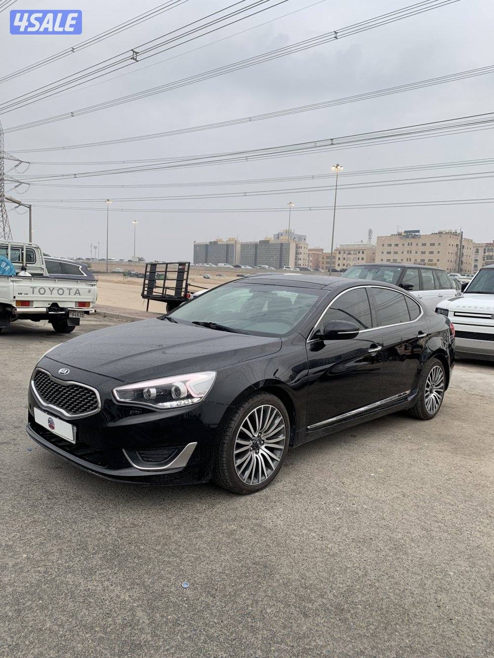 كيا كادينزا1