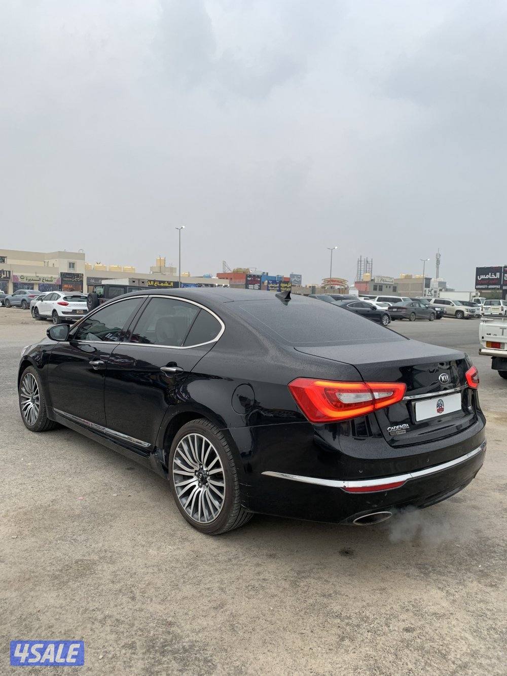 كيا كادينزا3