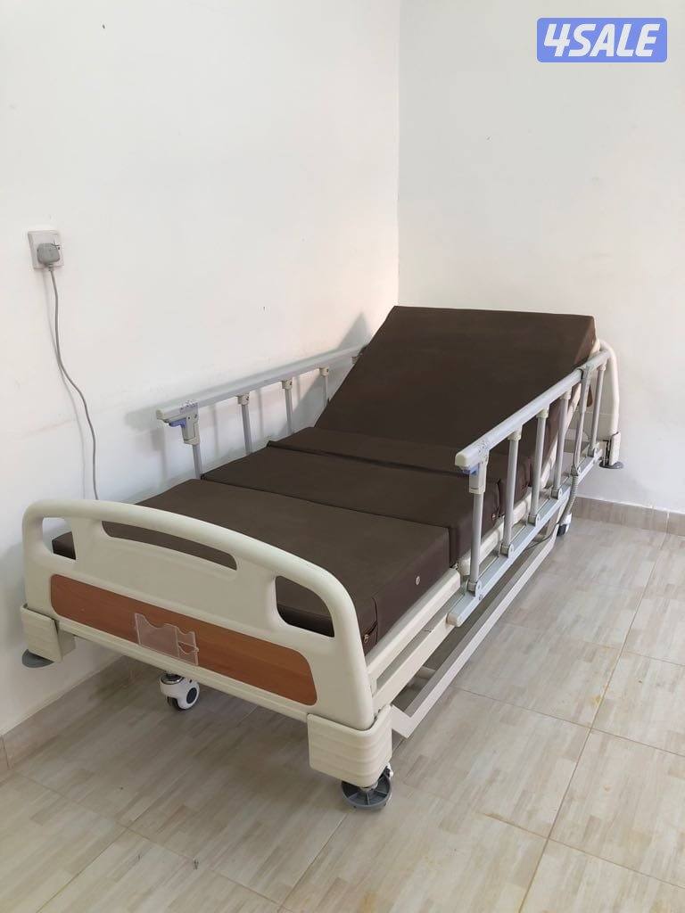 سرير طبي للمريض0