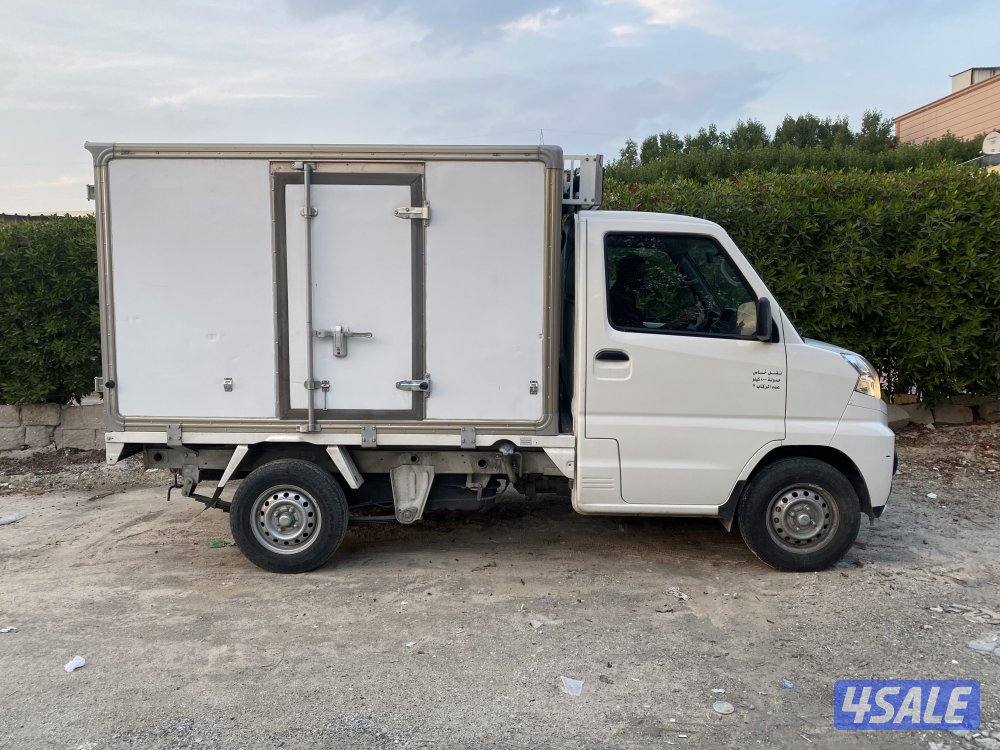 للبيع ثلاجه فريكا 2024 شرط الفحص0