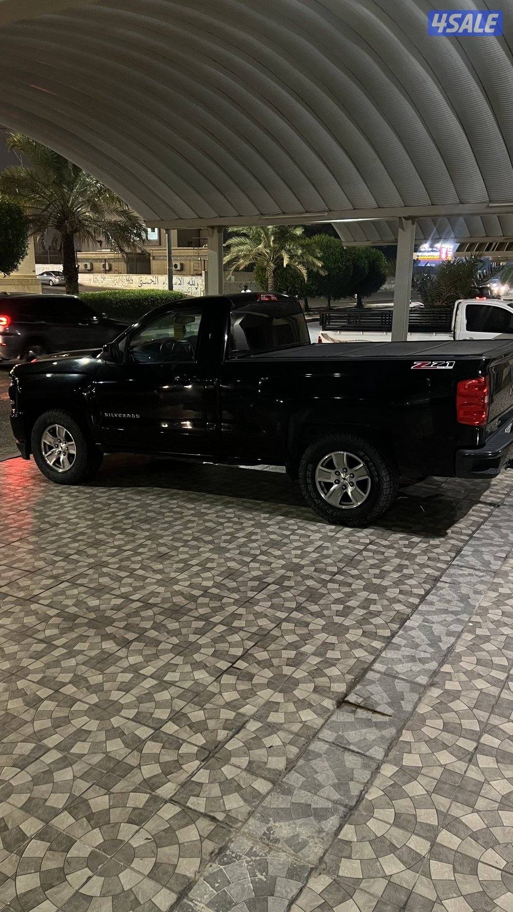 سلفرادو 2018 شرط الفحص4