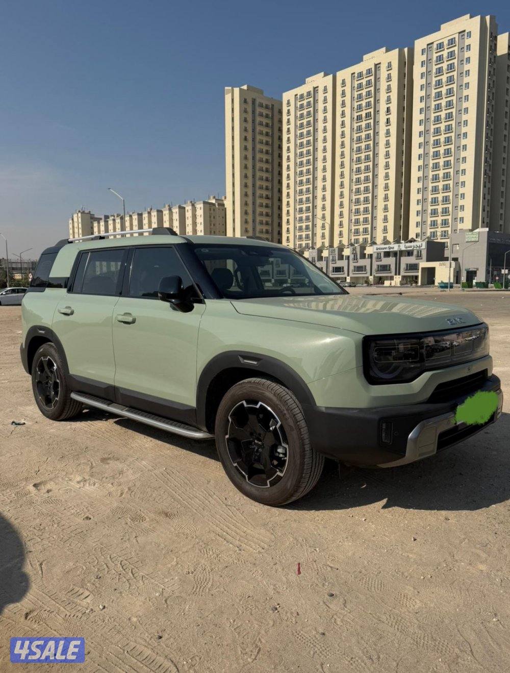 مادش السيرفس الاول BJ300