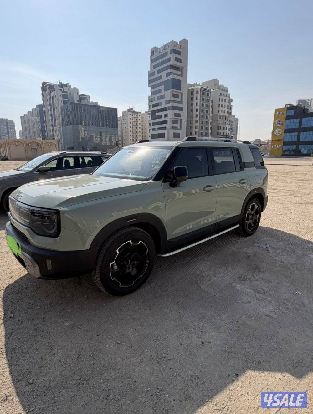 مادش السيرفس الاول BJ302