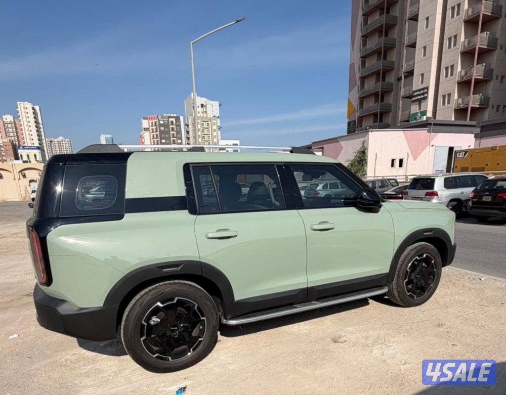 مادش السيرفس الاول BJ303