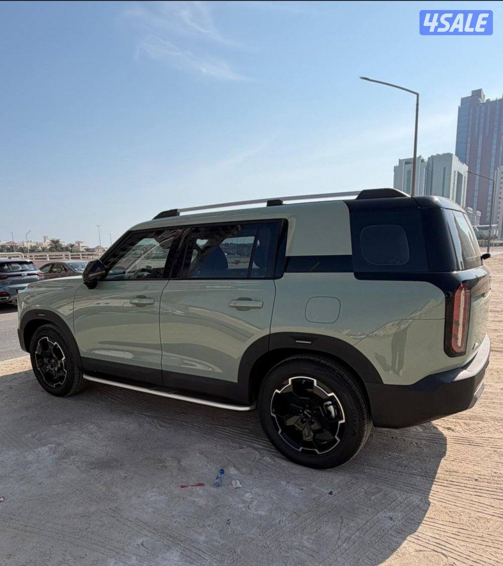 مادش السيرفس الاول BJ305