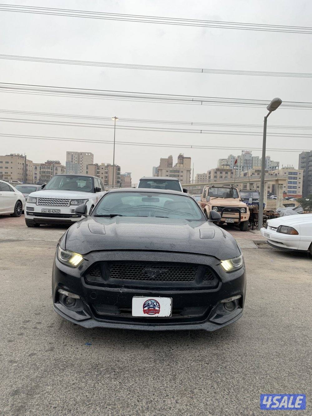 فورد موستانج0