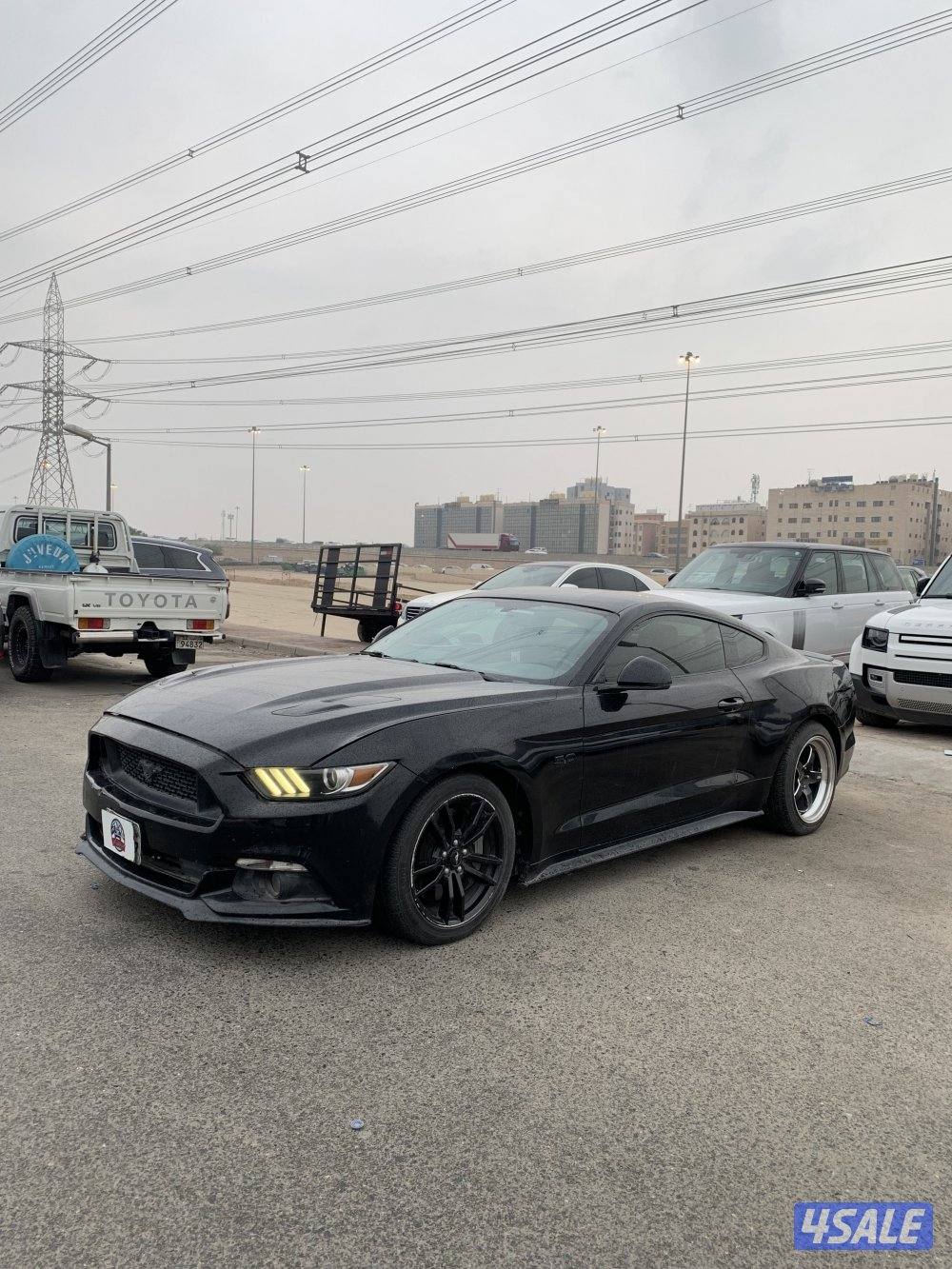 فورد موستانج1