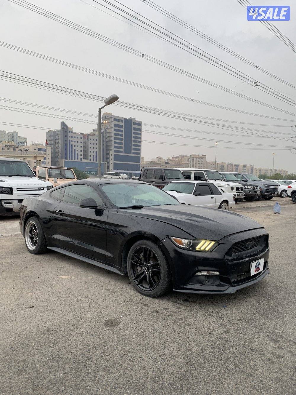 فورد موستانج2