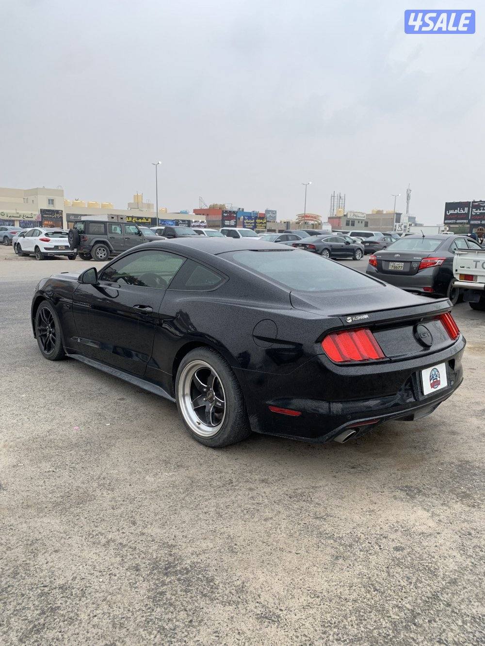 فورد موستانج3