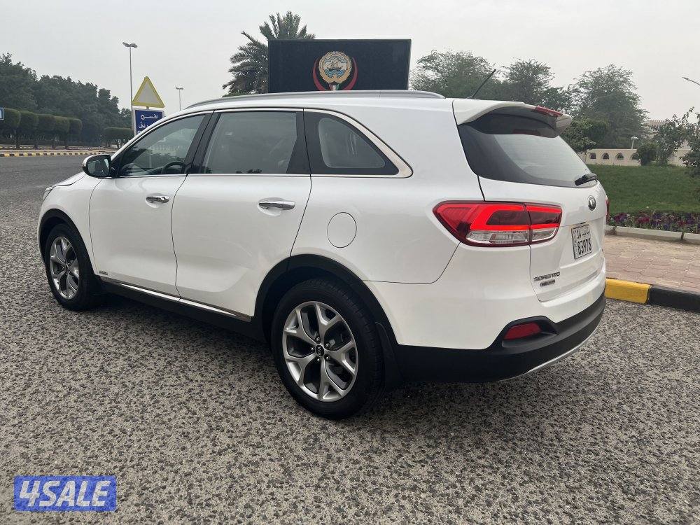 كيا سورينتو بانوراما بحالة ممتازة ٢٠١٦6