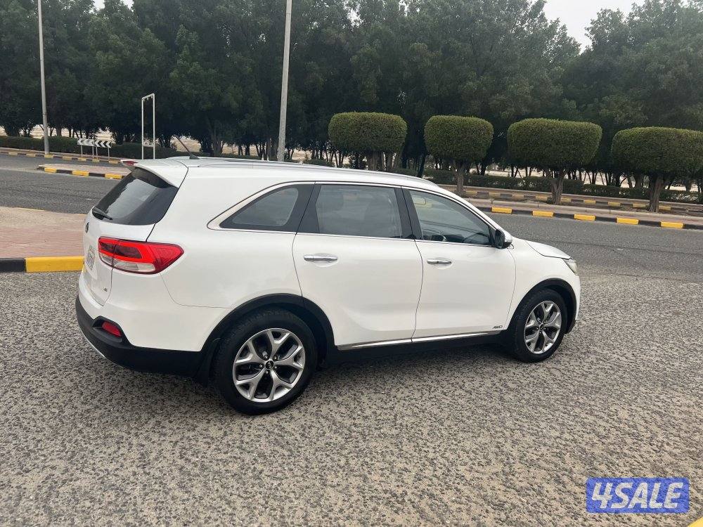 كيا سورينتو بانوراما بحالة ممتازة ٢٠١٦8