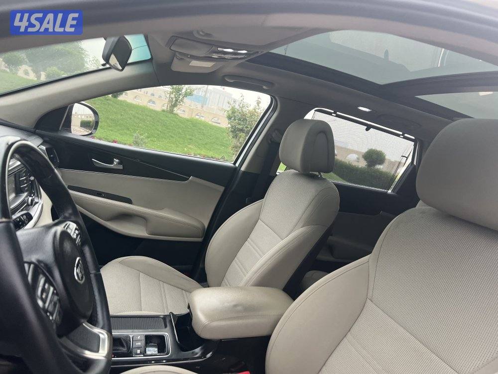 كيا سورينتو بانوراما بحالة ممتازة ٢٠١٦12