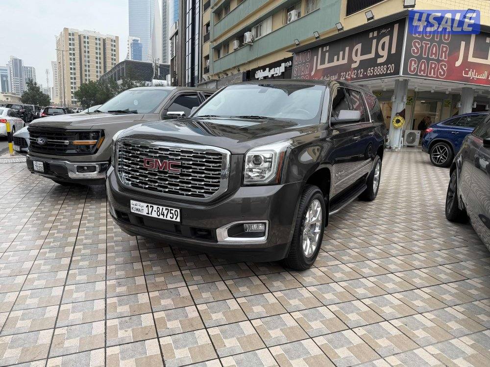 يوكن XL موديل 2020 عداد 65 الف صبغ الوكالة حماية بالكامل وتغييم0