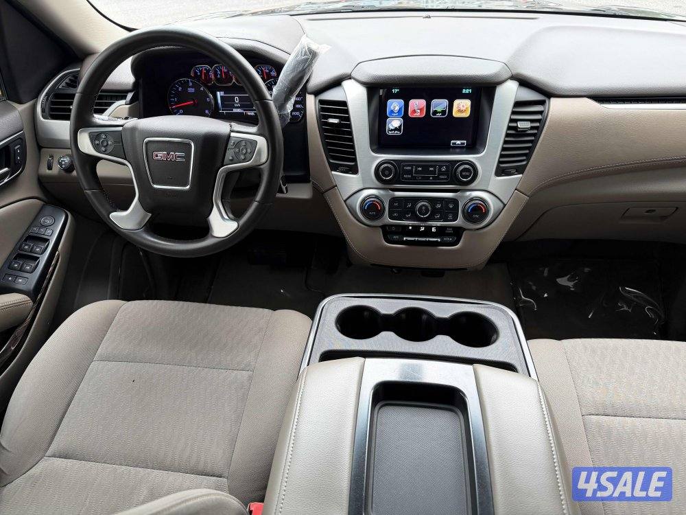 يوكن XL موديل 2020 عداد 65 الف صبغ الوكالة حماية بالكامل وتغييم1