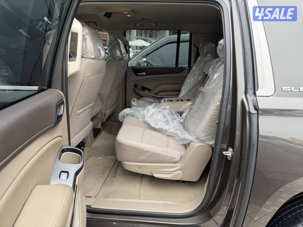 يوكن XL موديل 2020 عداد 65 الف صبغ الوكالة حماية بالكامل وتغييم2