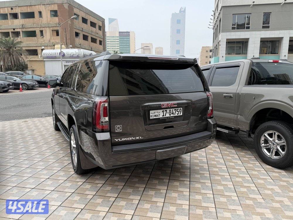 يوكن XL موديل 2020 عداد 65 الف صبغ الوكالة حماية بالكامل وتغييم3