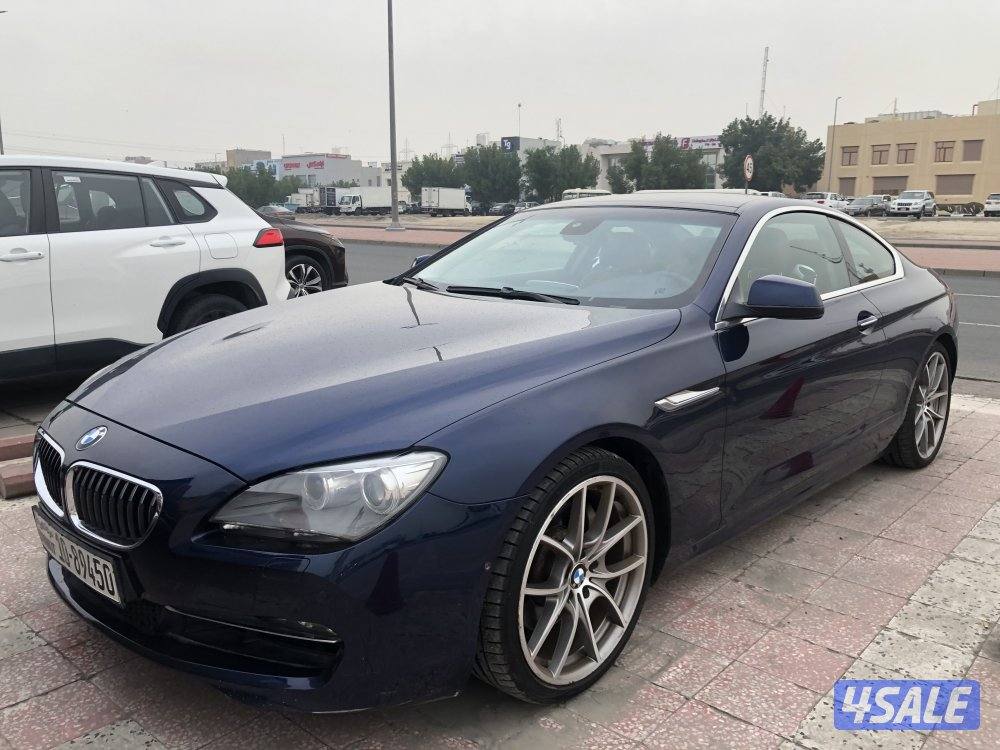 بي ام 640i0