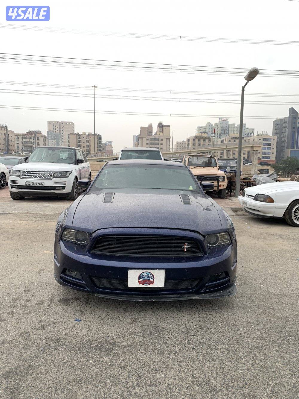 موستانج 20120