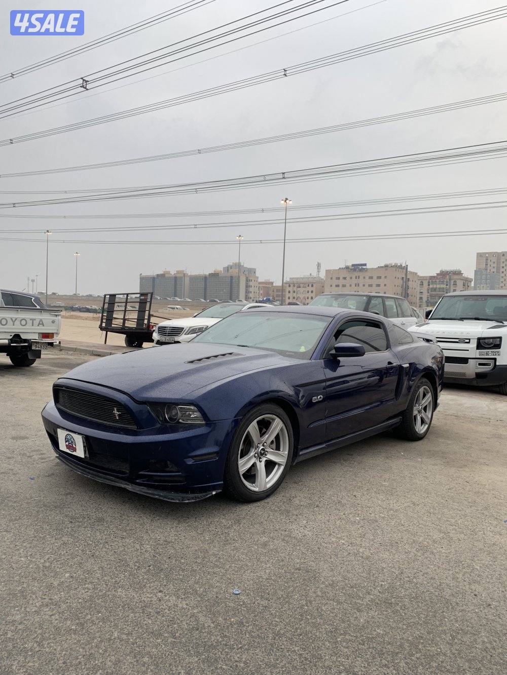 موستانج 20121