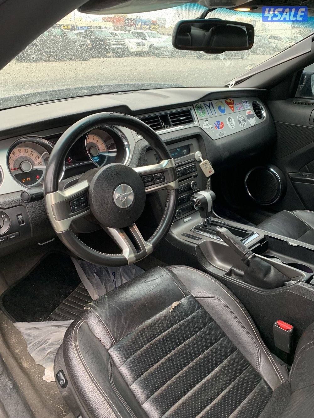 موستانج 20125