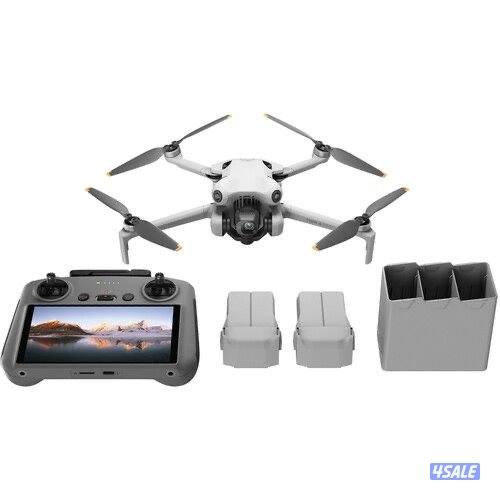 DJI drone mini 4 pro fly more0