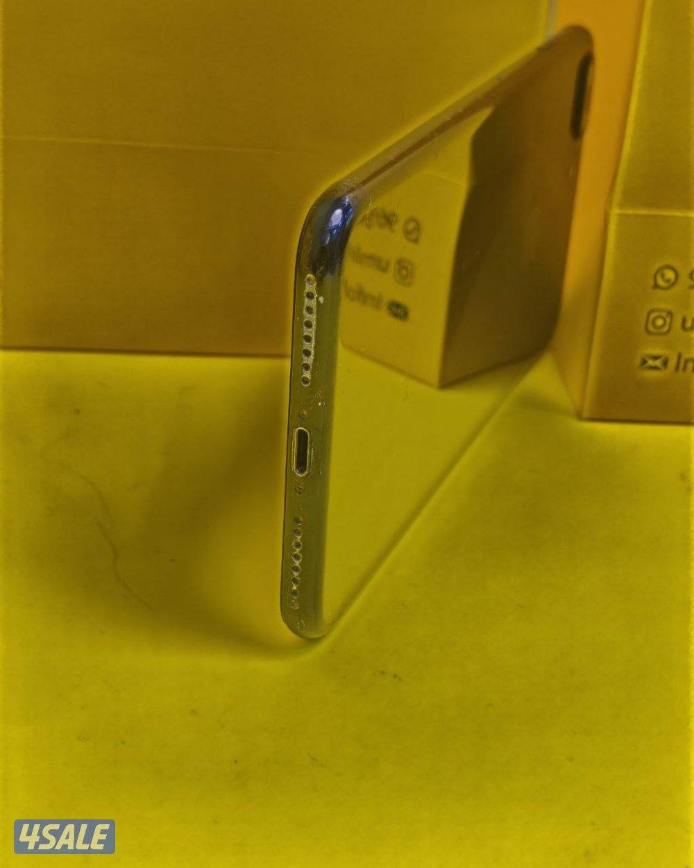 ايفون 7 بلس – 128GB – أسود – نسبة البطارية 100٪ iPhone 7 Plus 128GB5