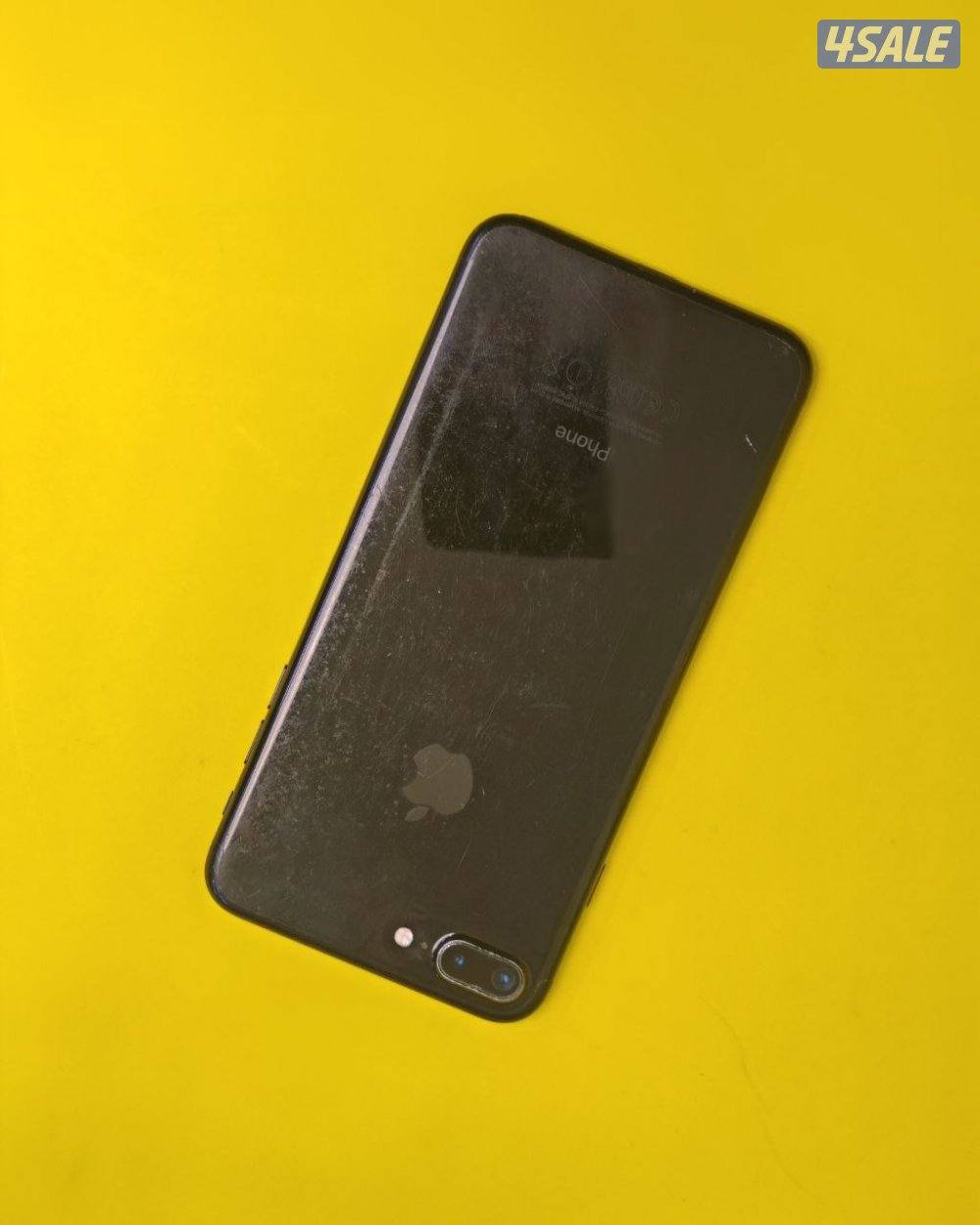 ايفون 7 بلس – 128GB – أسود – نسبة البطارية 100٪ iPhone 7 Plus 128GB8