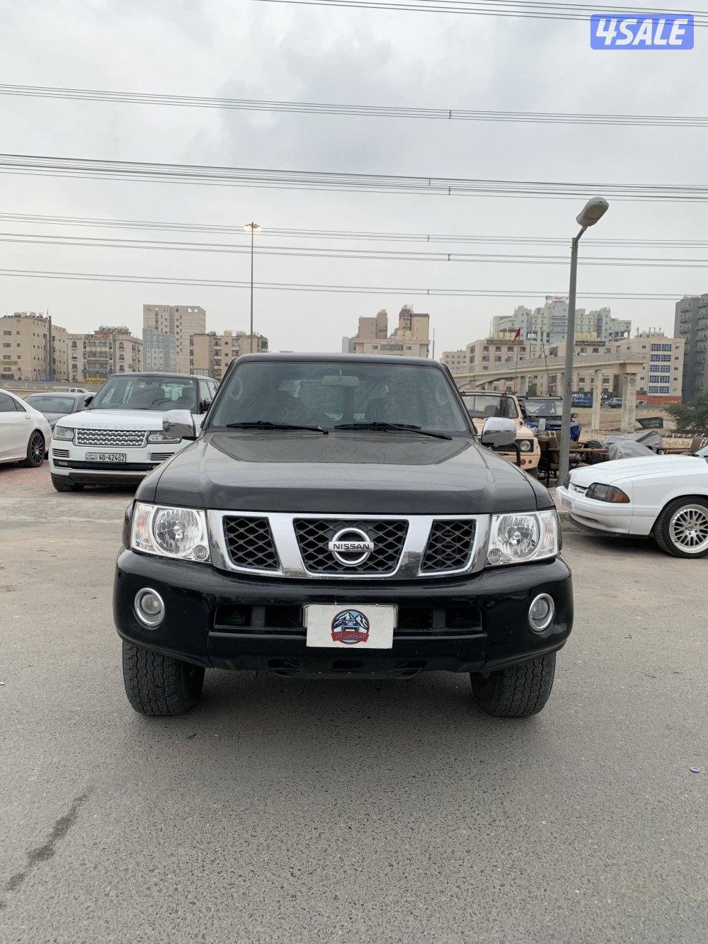 فتك سفاري 2020 قير عادي0