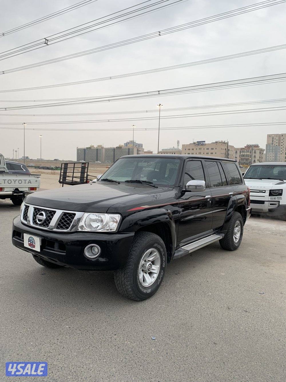 فتك سفاري 2020 قير عادي1