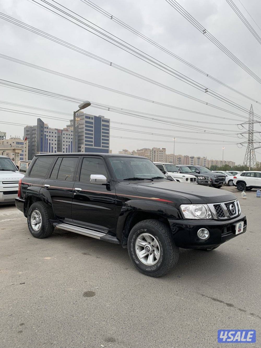 فتك سفاري 2020 قير عادي2