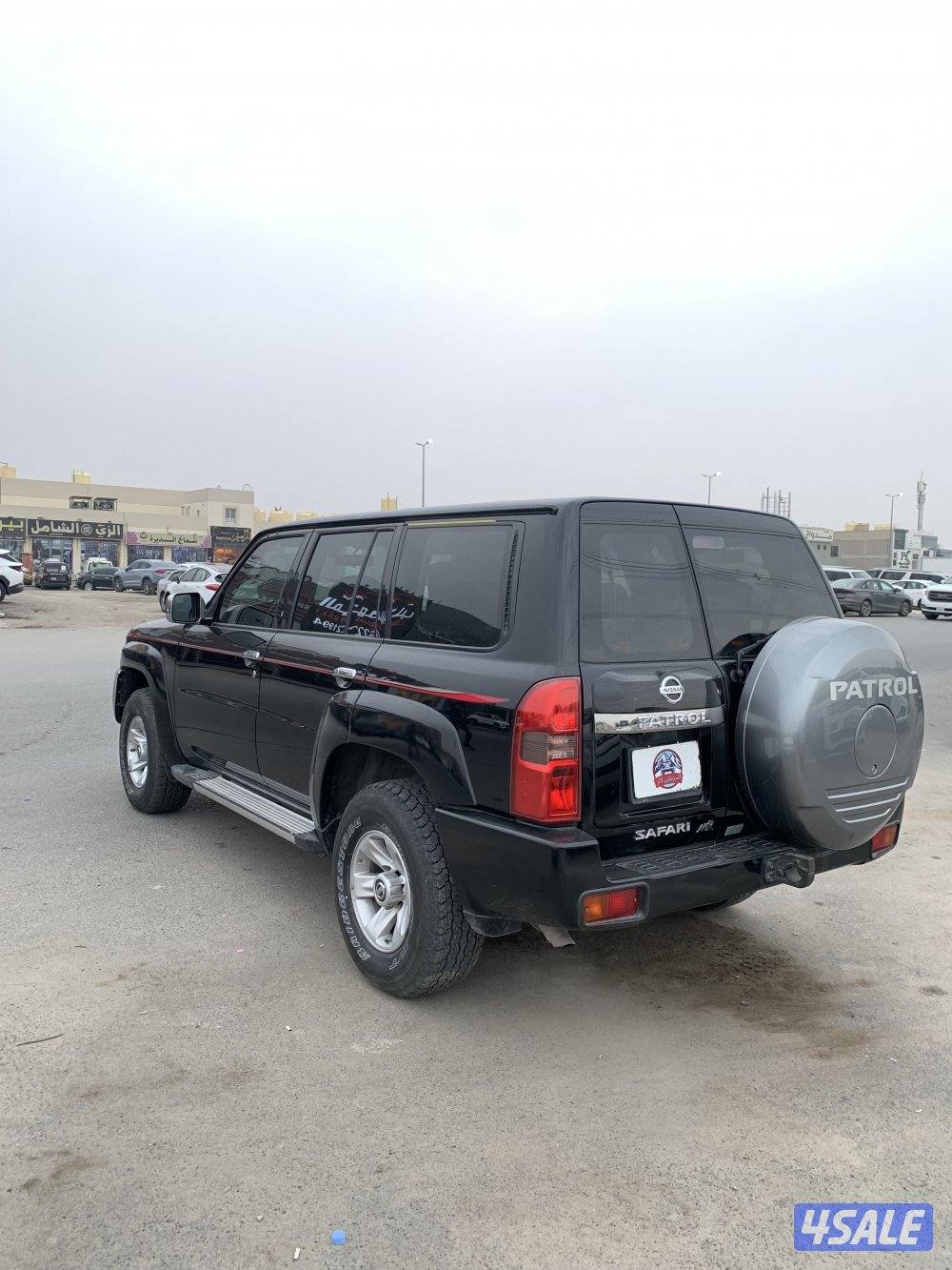 فتك سفاري 2020 قير عادي4