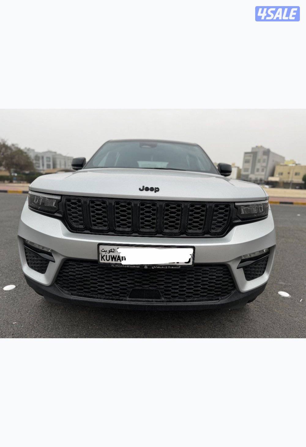 Jeep grand cherokee altitude 20244