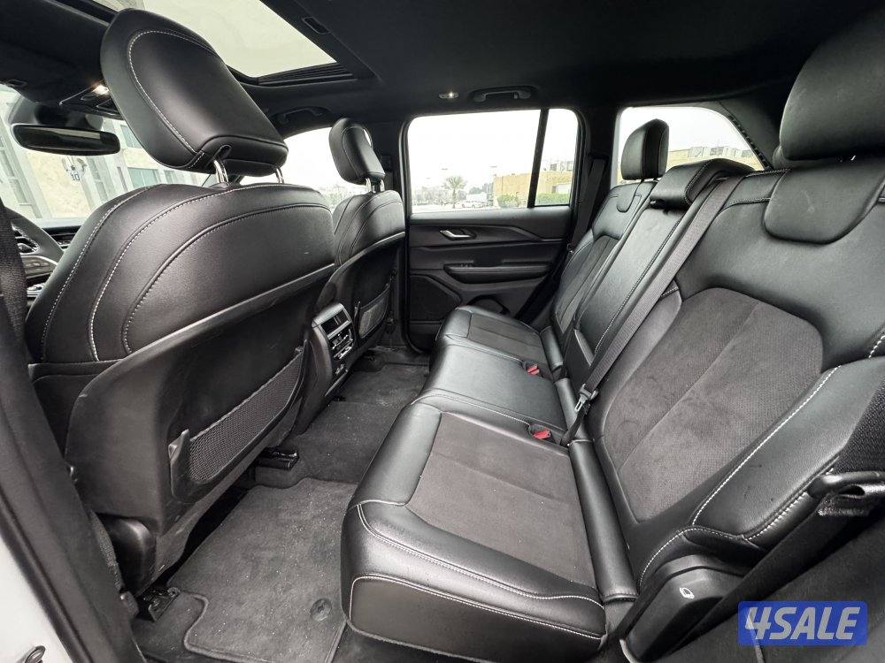 Jeep grand cherokee altitude 20248