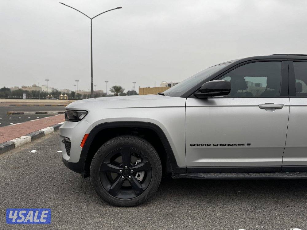 Jeep grand cherokee altitude 20249